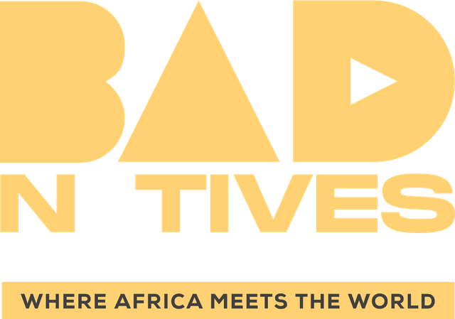 Bad Natives Podcast Logo
