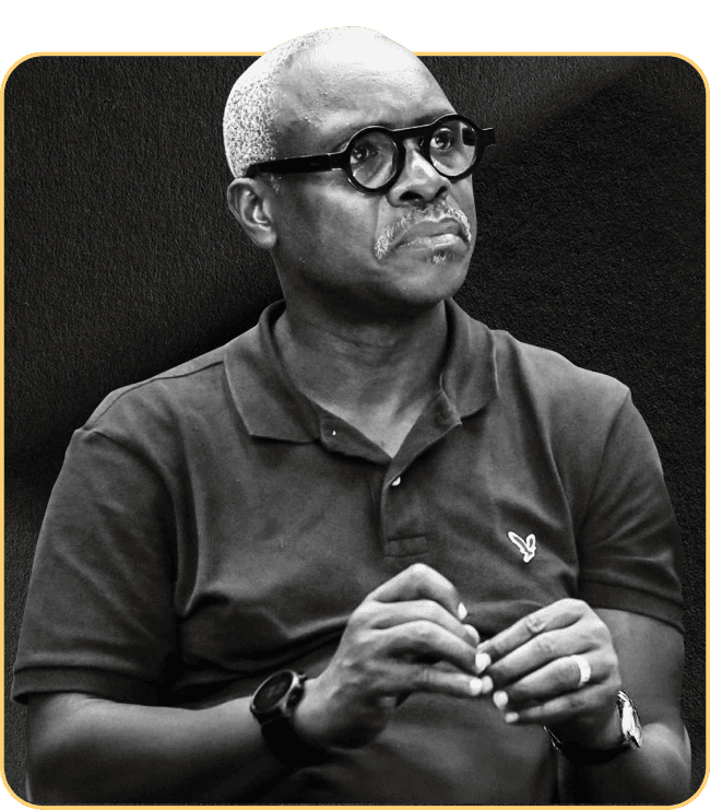 ROBERT KABUSHENGA
